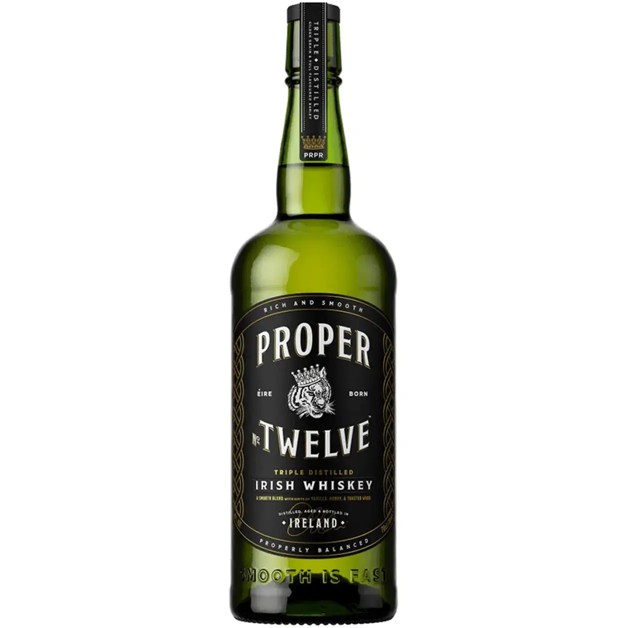Proper Twelve Irish Whiskey 700ml - Alcohol