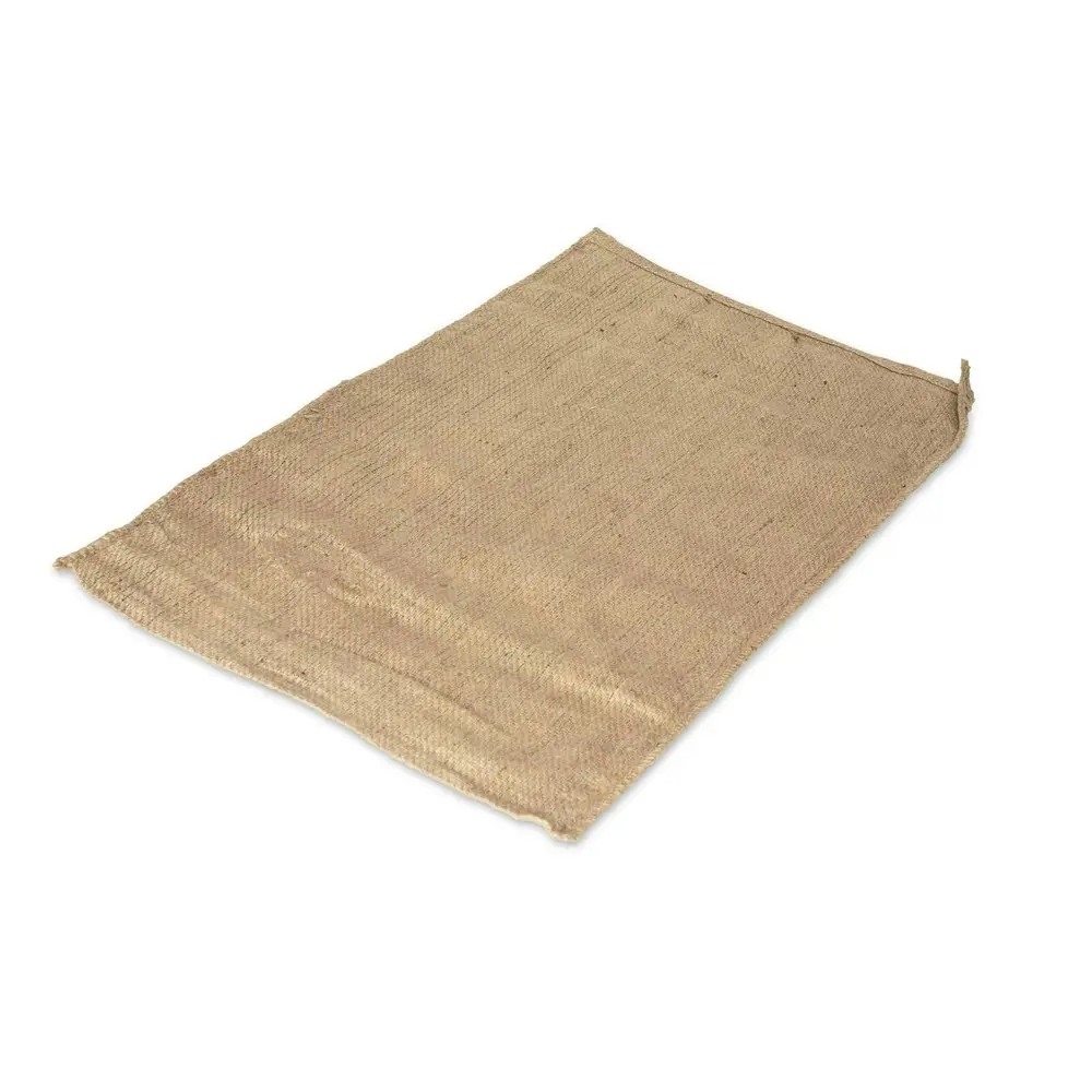 Superior Pet Essentials Original Natural Hessian Bag Dog/Pet Bed Cover Mini - Pets