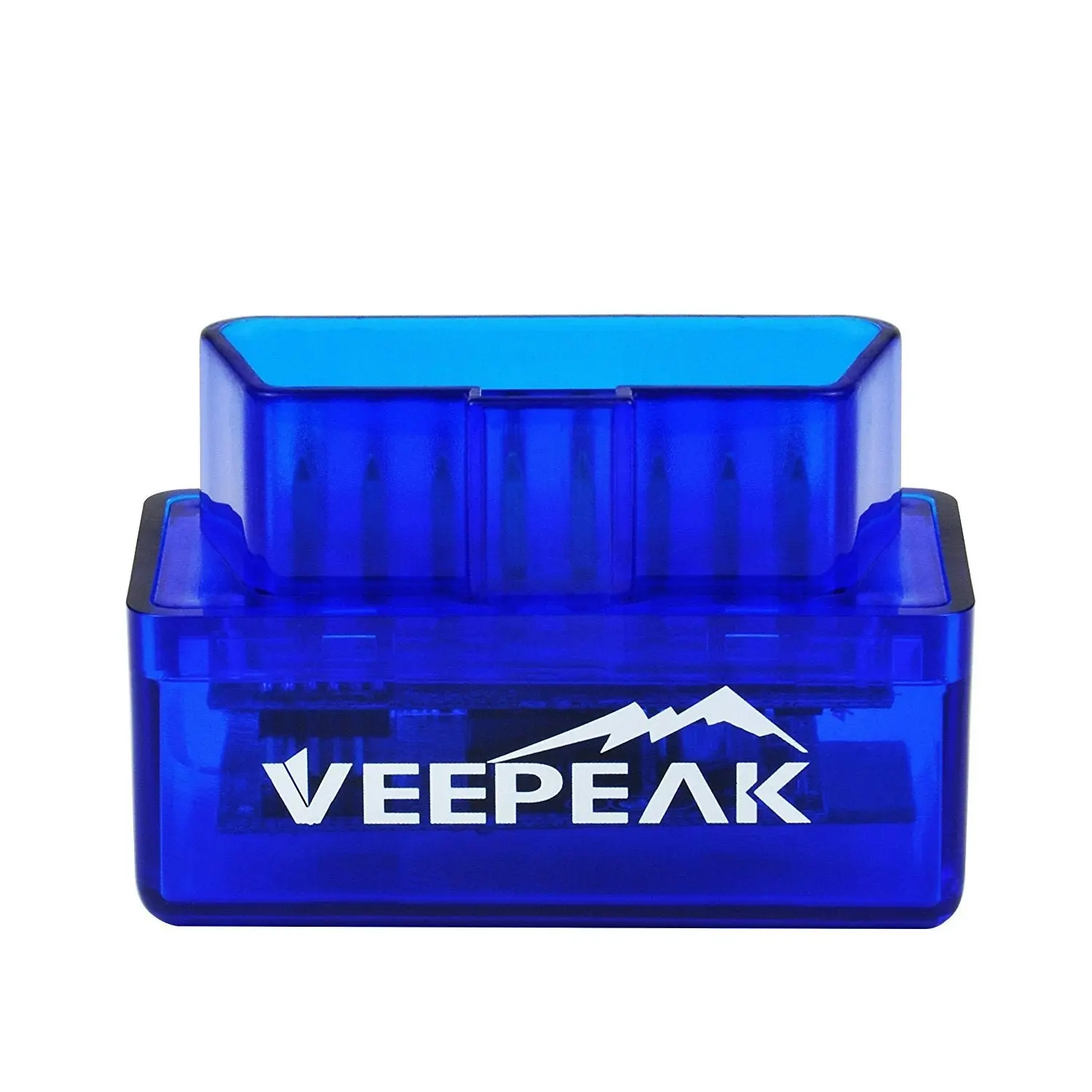 Veepeak Mini Bluetooth OBD2 OBD II Scanner Car Engine Code Reader - Automotive