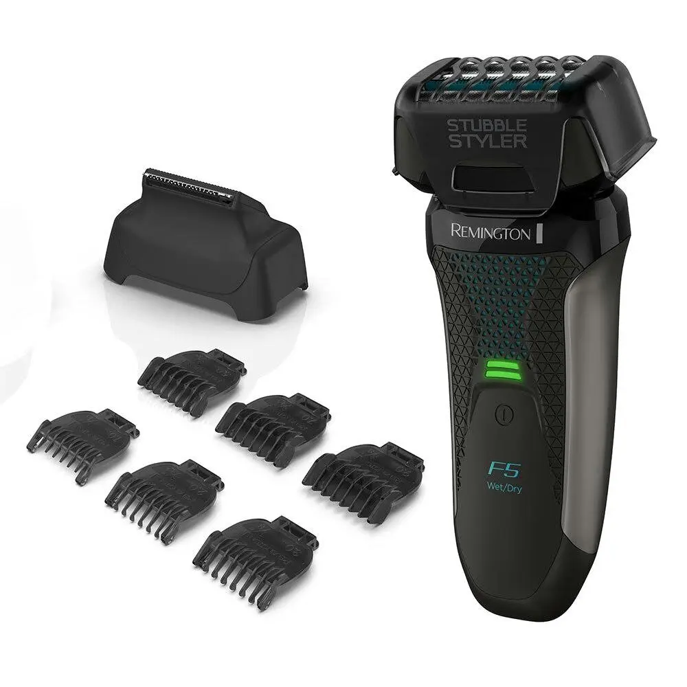 Remington Style Series F5 3 In 1 Foil Mens Hair Shaver/Stubble/Beard Trimmer - Beauty