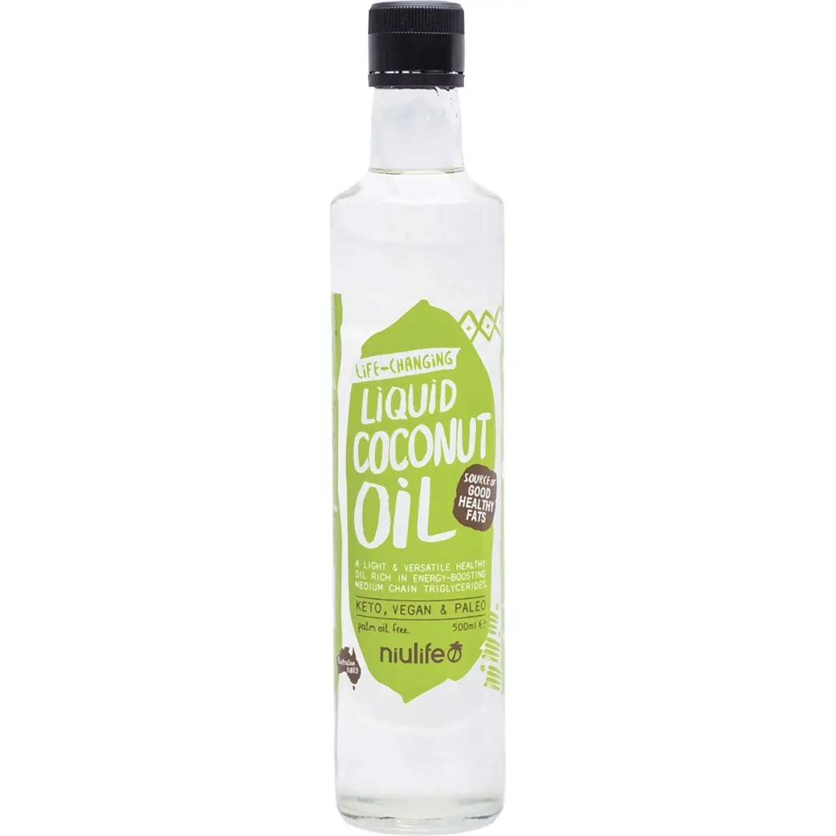 NIULIFE Liquid Coconut Oil 500ml - Supermarket Specials