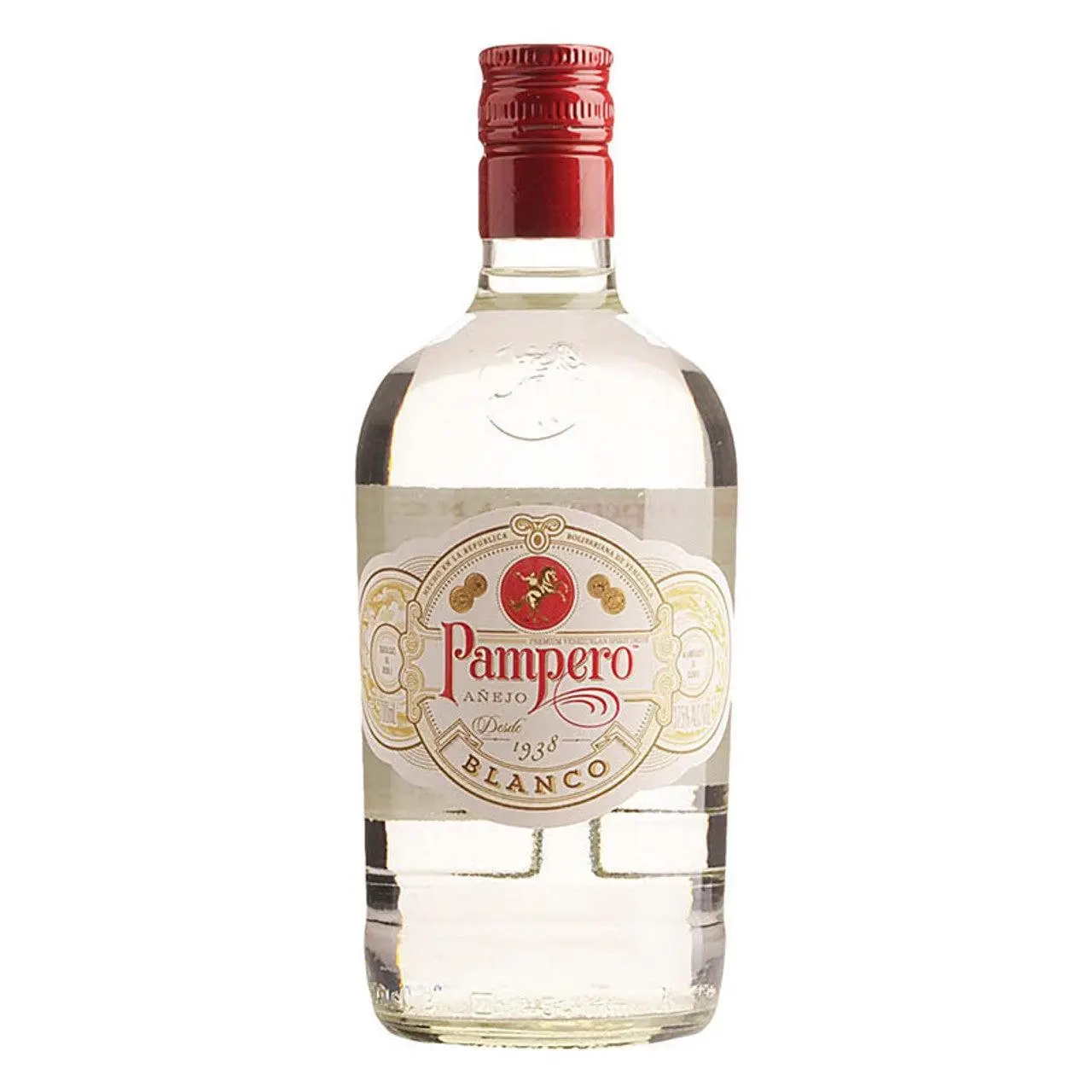 Pampero Blanco Aged White Rum 700ml - Alcohol