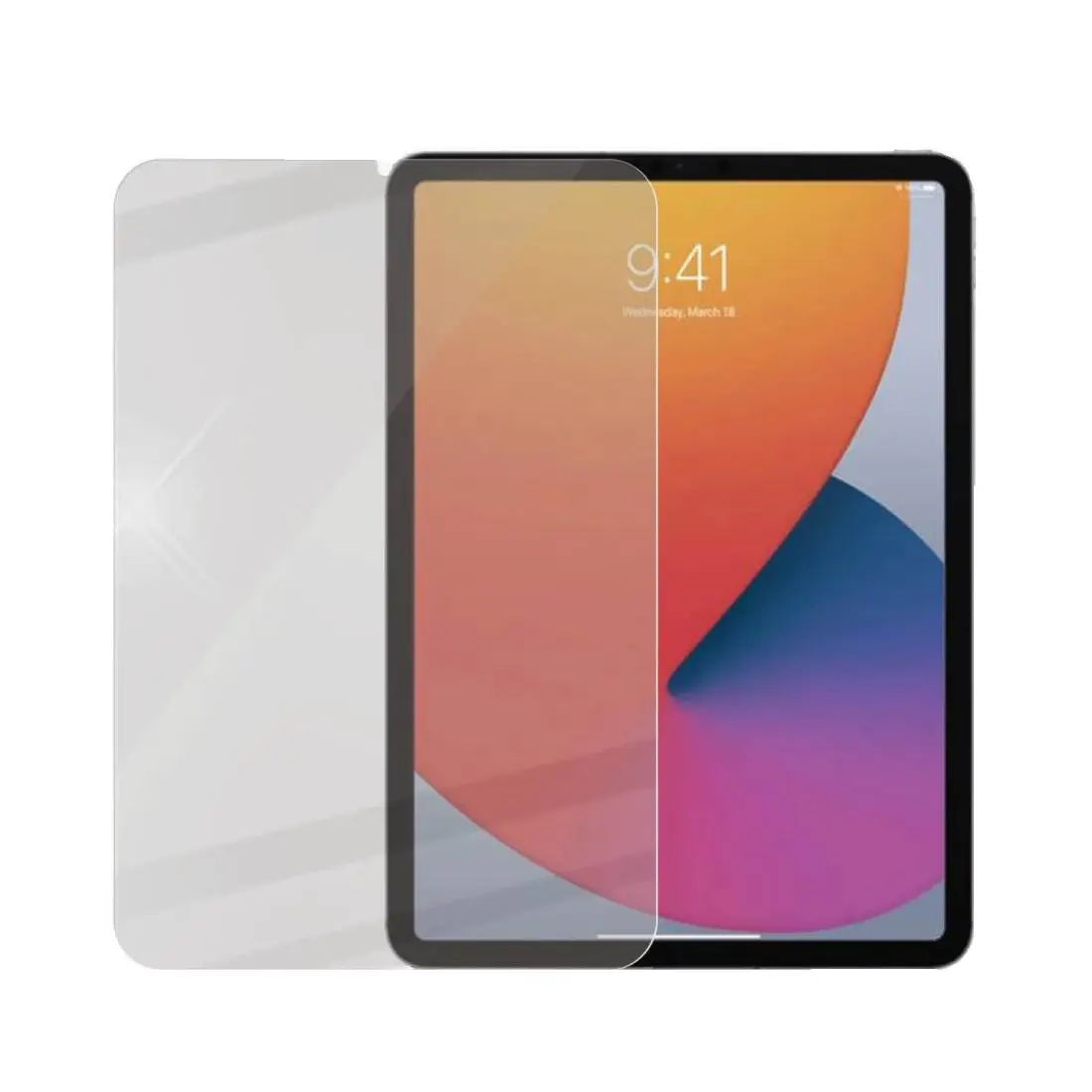 PanzerGlass Screen Protector for iPad mini 8.3 (2021) - Electronics