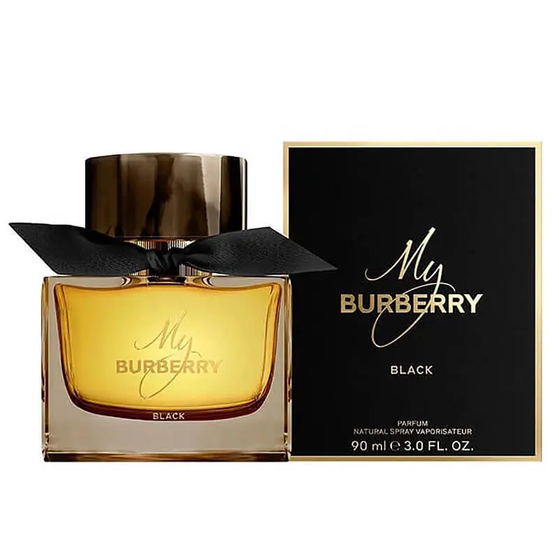 Burberry My Burberry Black (New Packaging) Parfum 90ml (L) SP - Beauty