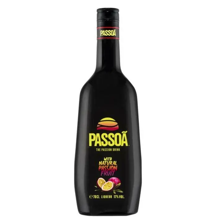 Passoa Passionfruit Liqueur 700ml - Alcohol