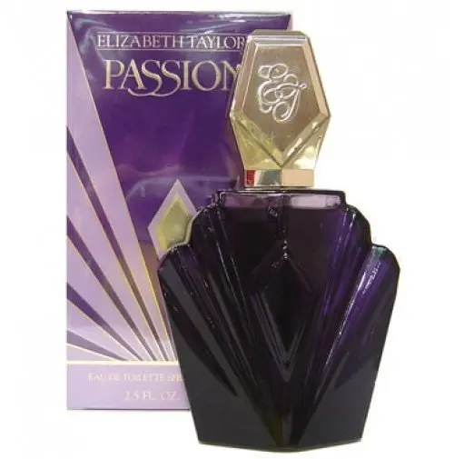 Elizabeth Taylor Passion 74ml Eau de Toilette - Beauty