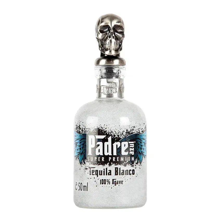 Padre Azul Super Premium Tequila Blanco 50ml - Alcohol
