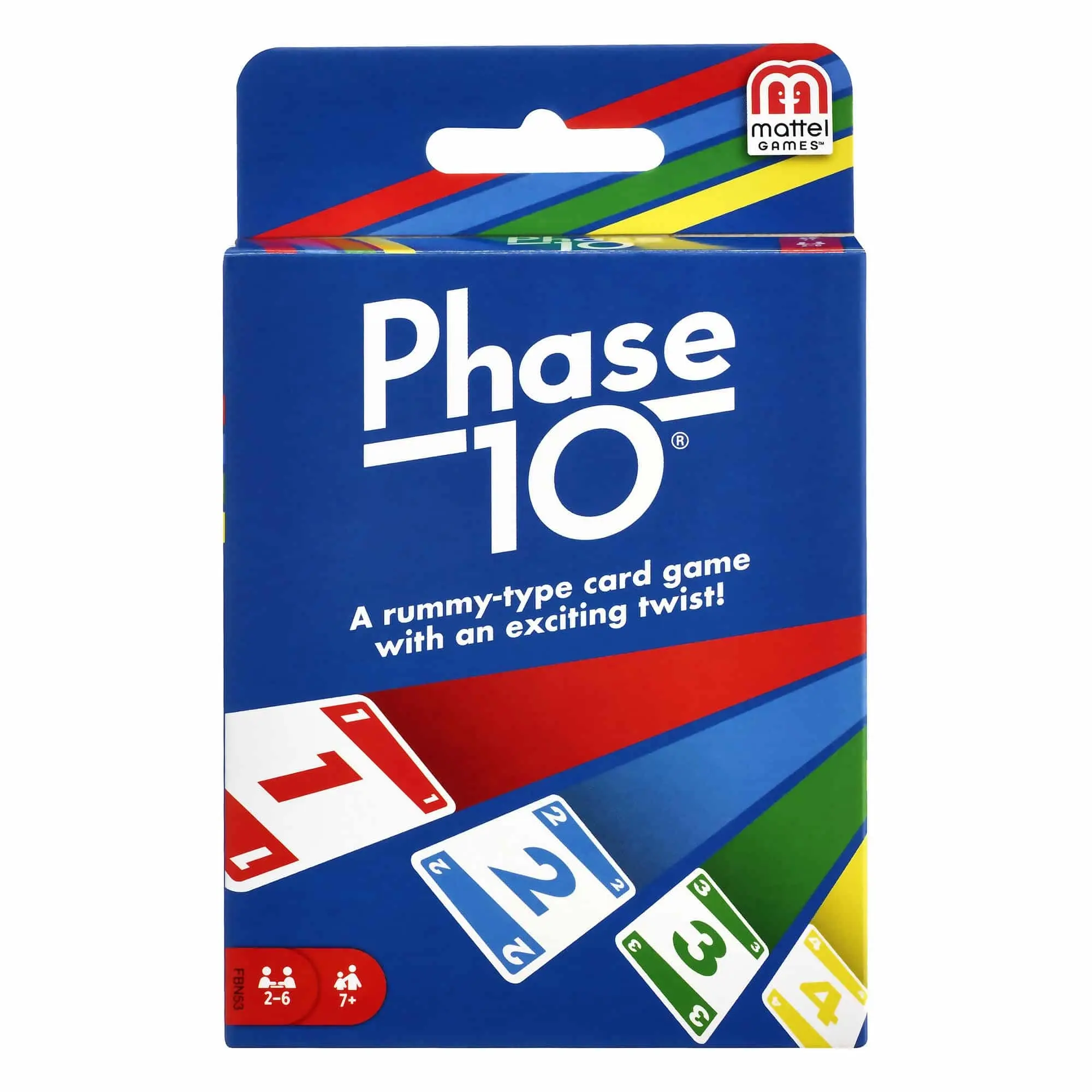 Phase 10 - Card Game
