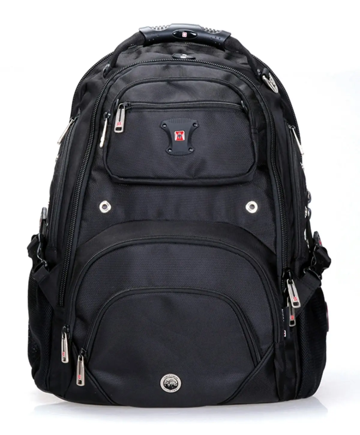 Swisswin Swiss waterproof 17" laptop Backpack School backpack Travel Backpack SW9903 - Back to School Specials