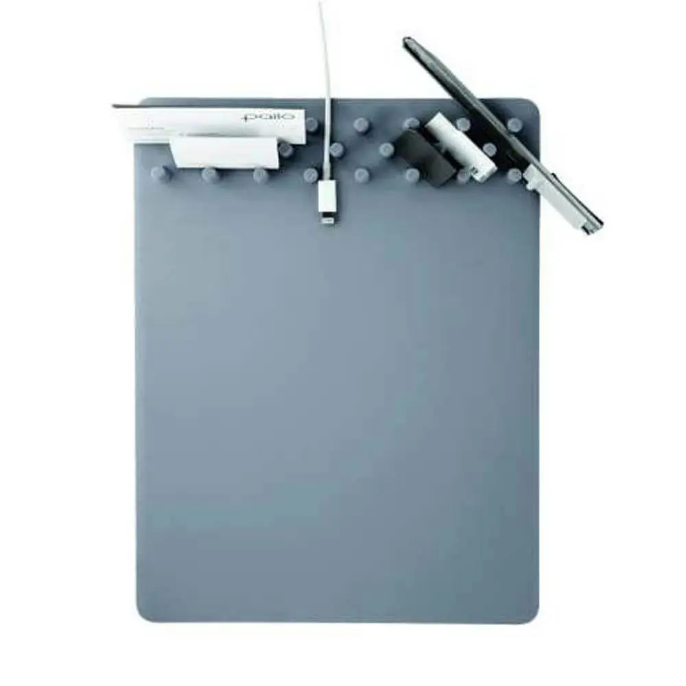 Maestro Furniture Pokey Multi Functional Mouse Pad Dust Gray - Office