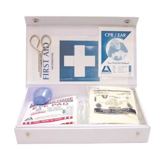 Eye Module Refill 230 x 130 x 40mm without Eyedrop - Health