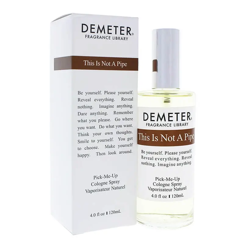 Demeter This Is Not A Pipe 120ml EDC (L) SP - Beauty