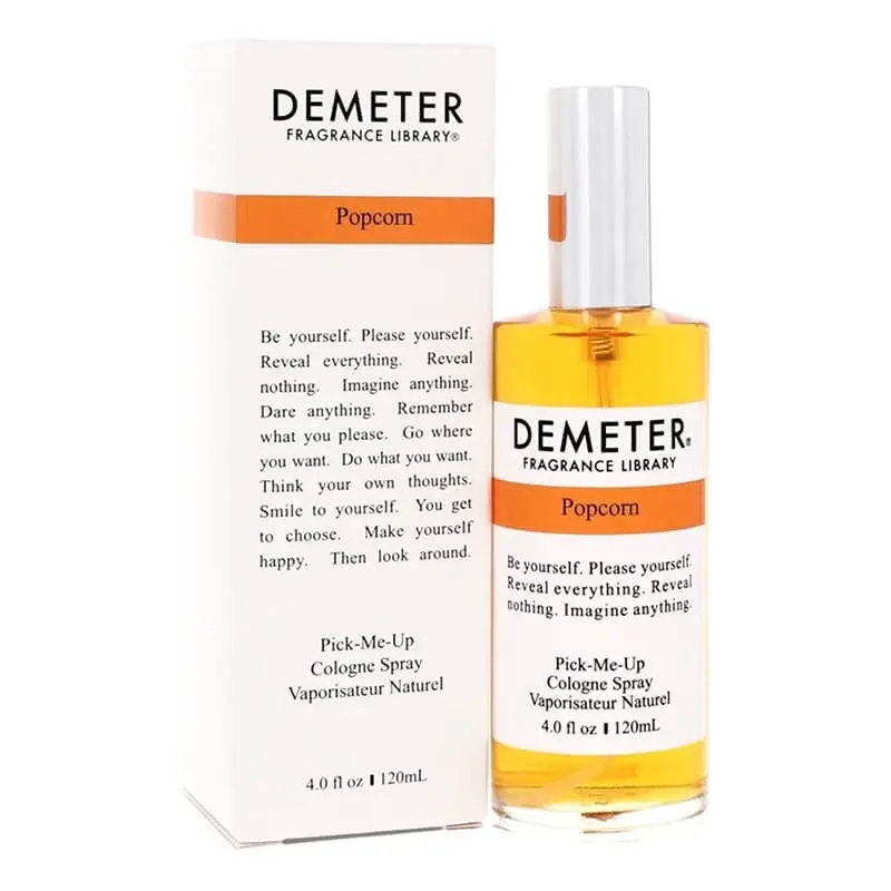 Demeter Popcorn 120ml EDC (L) SP - Beauty