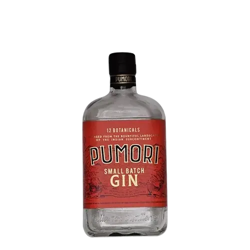 Pumori Small Batch Indian Gin 750ml - Alcohol