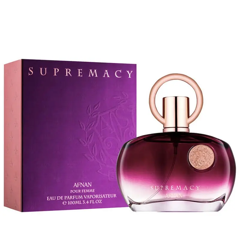 Afnan Supremacy Purple 100ml EDP (L) SP - Beauty