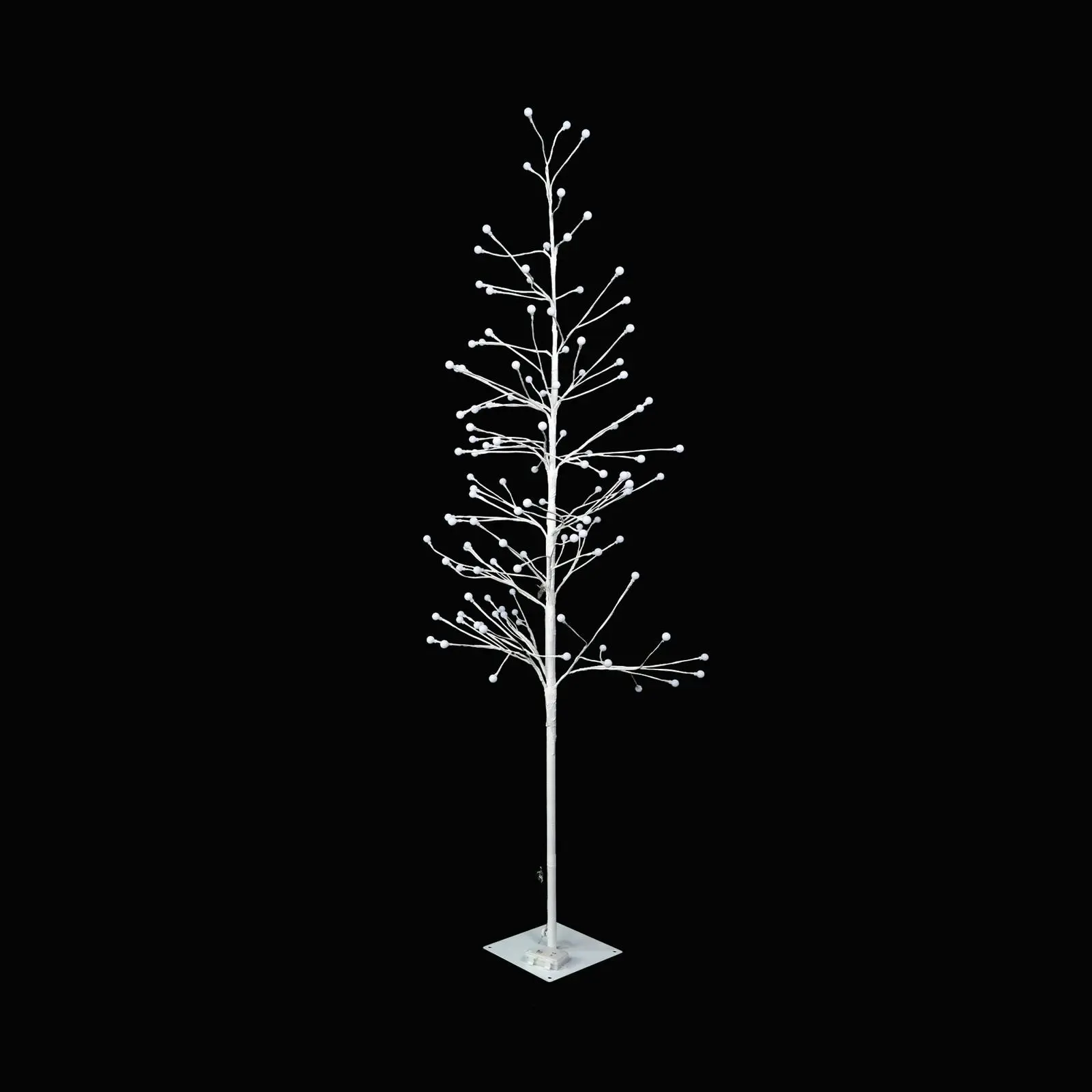 Christmas Tree Branch LED Motif Light Home Party Decoration Lamp - Home & Garden