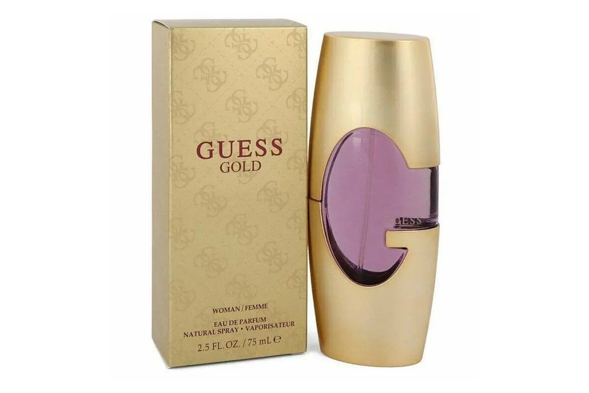 Guess Gold Women Edp 75ml - Beauty