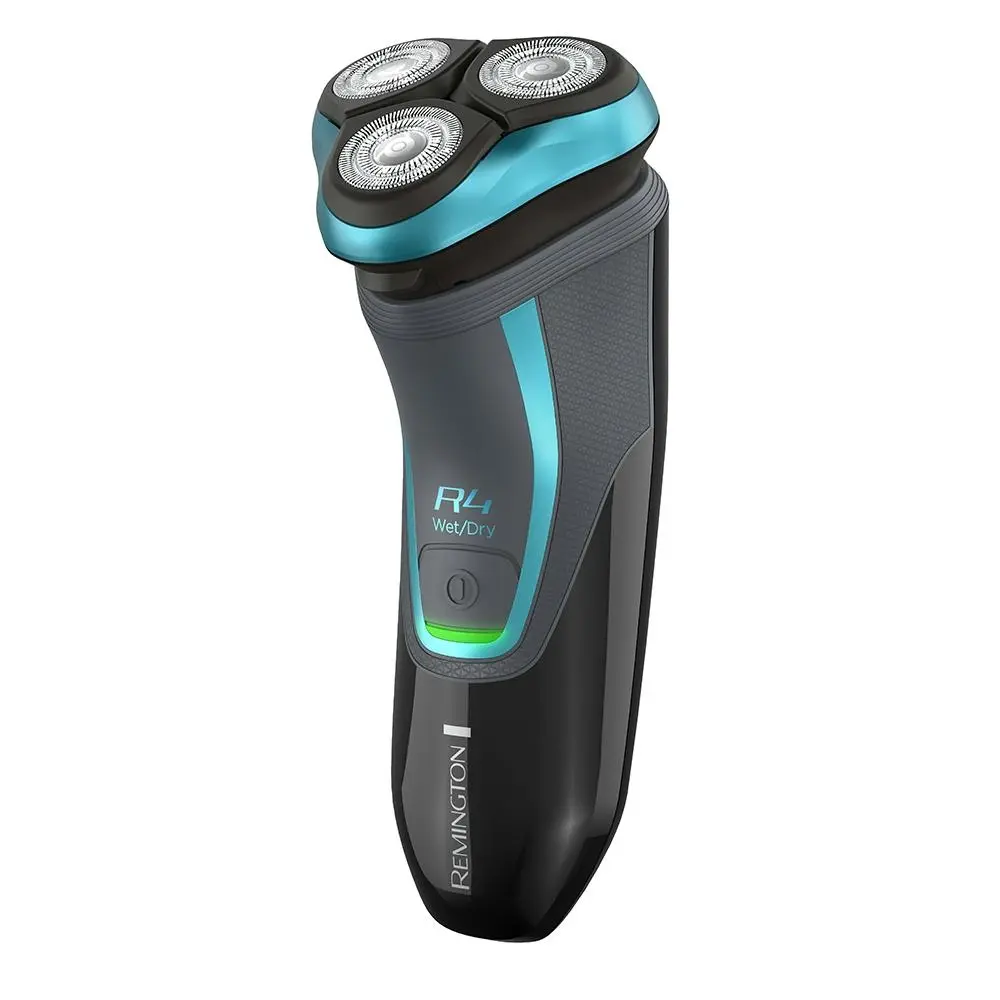 Remington Power Series R4 Rotary Rechargeable Wet/Dry Mens Hair Stubble/Shaver - Beauty
