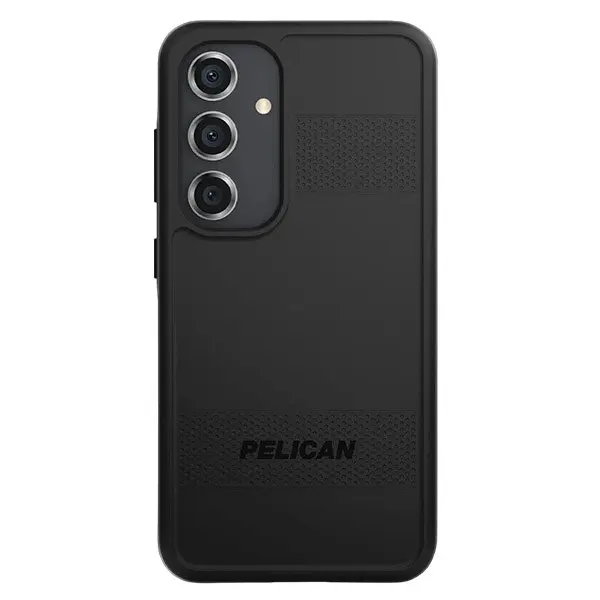 Pelican Protector Case (Suits Galaxy S24 Plus) - Black