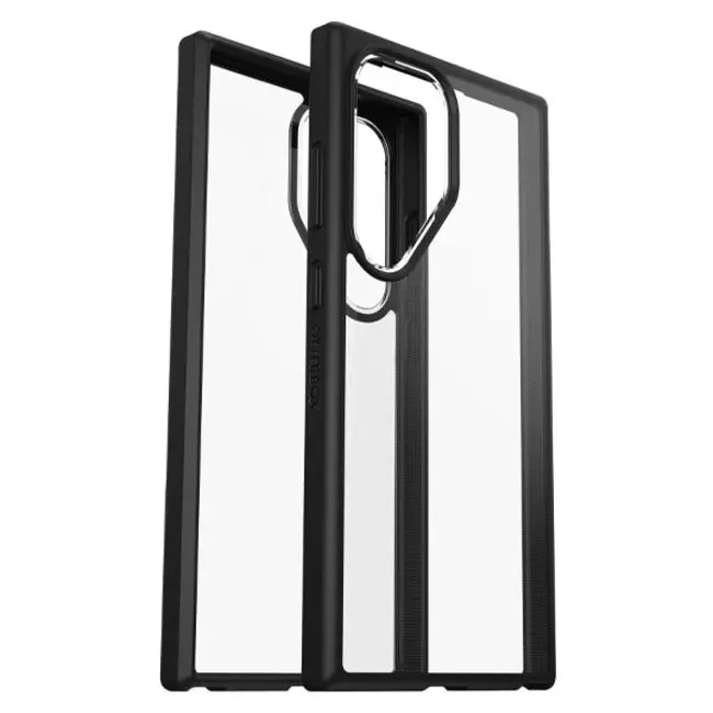 OtterBox React Case (Suits Galaxy S24 Ultra) - Black Crystal
