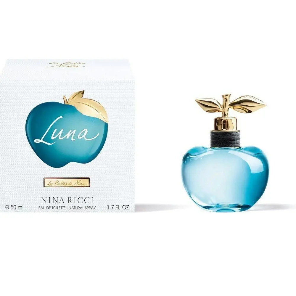 Luna by Nina Ricci EDT Spray 50ml - Beauty