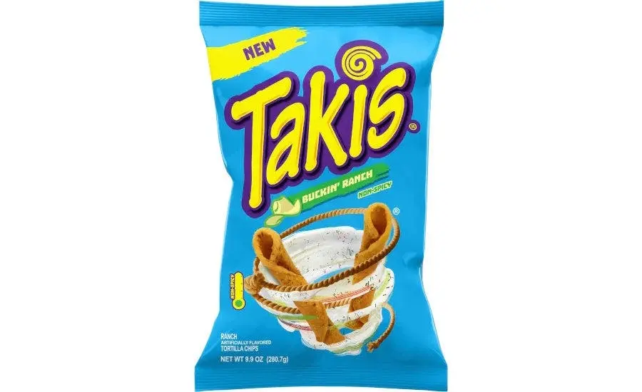 BARCEL Takis Ranch 280g - Groceries