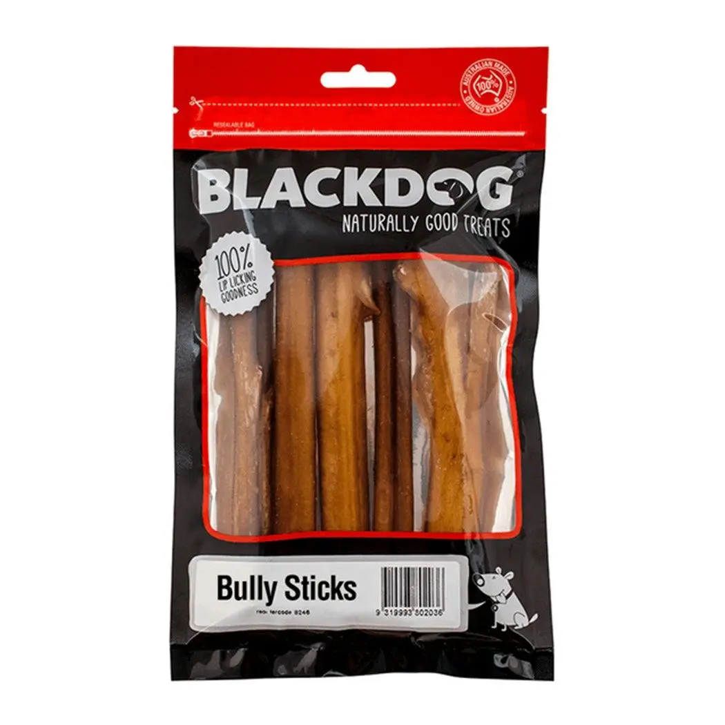 Blackdog Bully Stick 5pk - Pets