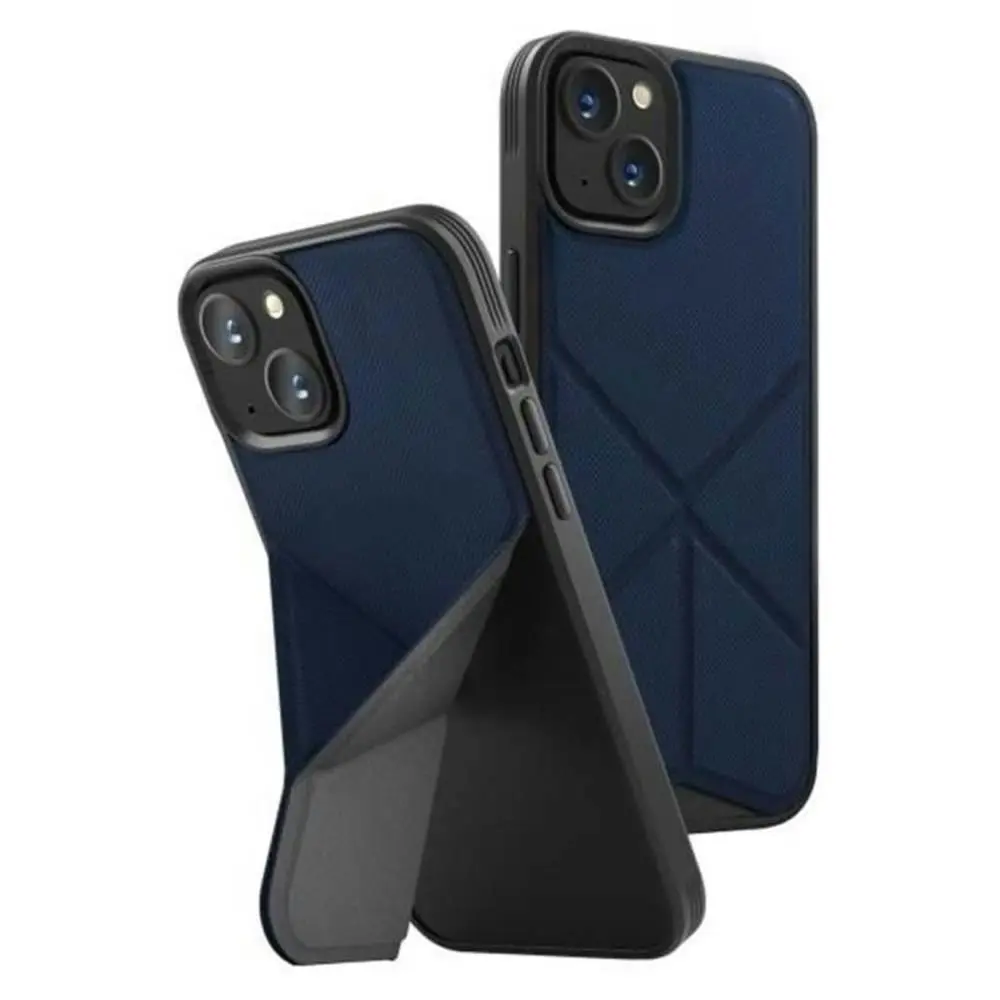 UNIQ Transforma Magsafe Case (Suits iPhone 14 Plus) - Blue
