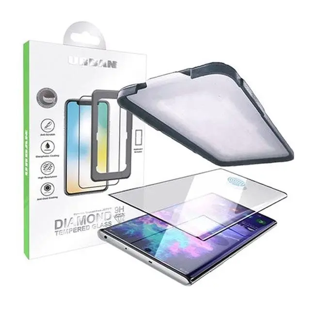 Urban Diamond Screen Protector (Suits Galaxy A22) - Clear