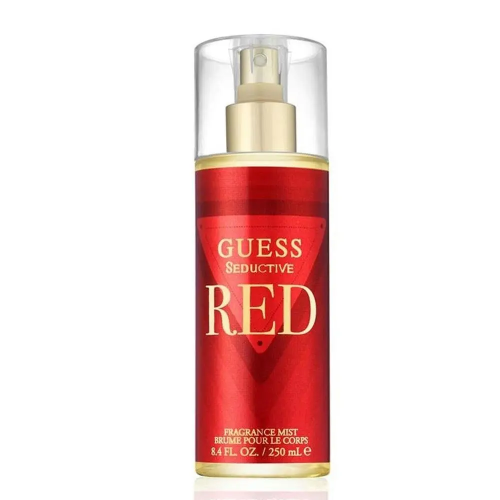 Guess Seductive Red by Guess Fragrance Mist 250ml - Beauty