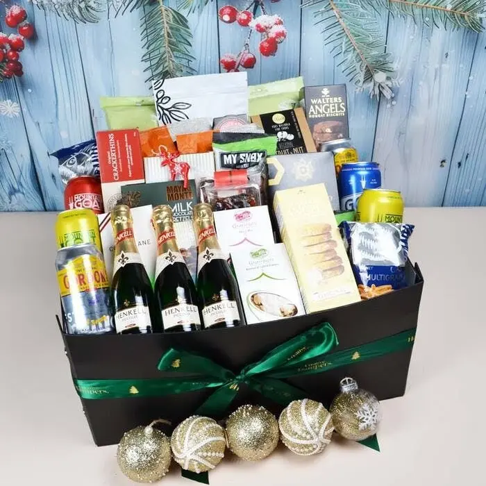 Staff Share Trunk - Groceries