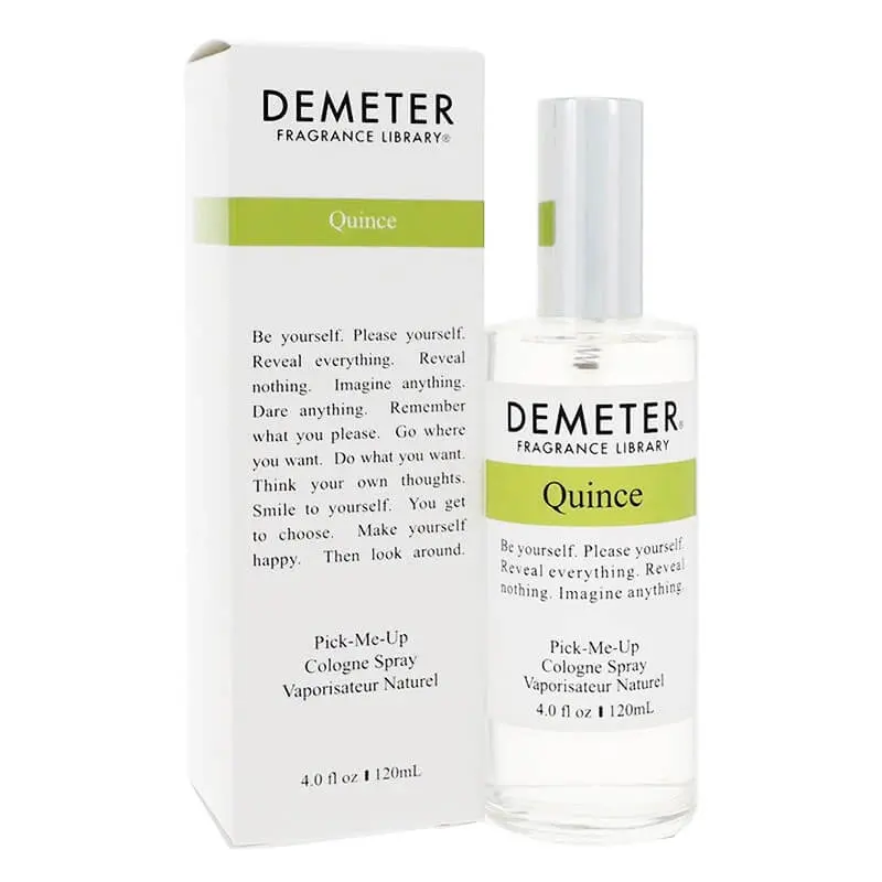 Demeter Quince 120ml EDC (L) SP - Beauty