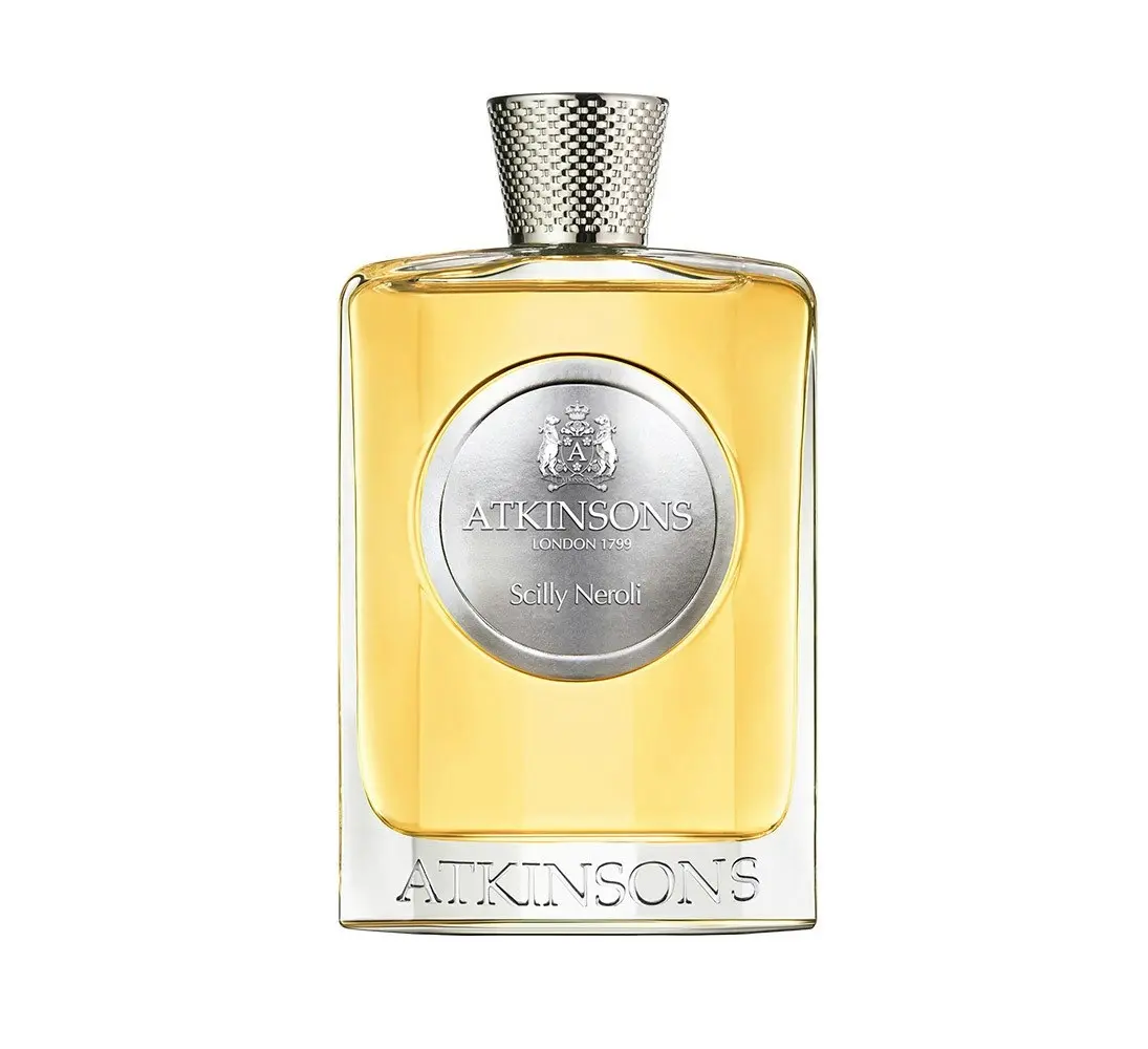 ATKINSONS Scilly Neroli EDP 100ml - Beauty