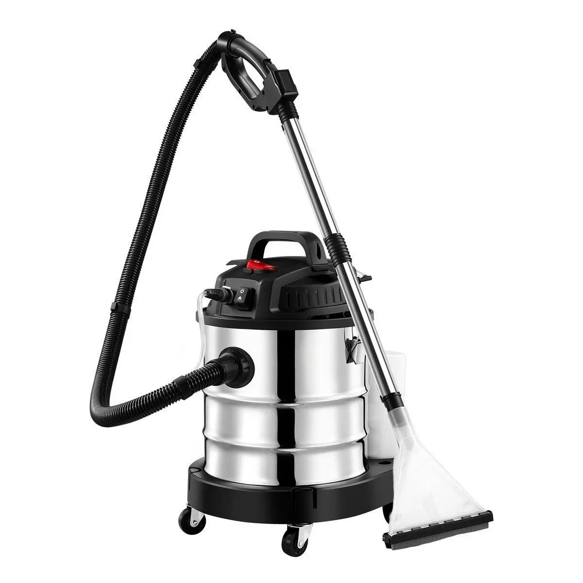 Ausway 5 In 1 Carpet Vacuum Cleaner Mop Floor Sofa Wet and Dry Vac Blower Pet Hair Cleaning Machine Brush Portable Smart Car Home Shop with Wheels - Up to 65% off Vacuums and Robot Vacuums