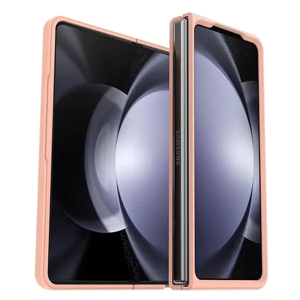 OtterBox Thin Flex Case (Suits Samsung Galaxy Z Fold 5) - Sweet Peach