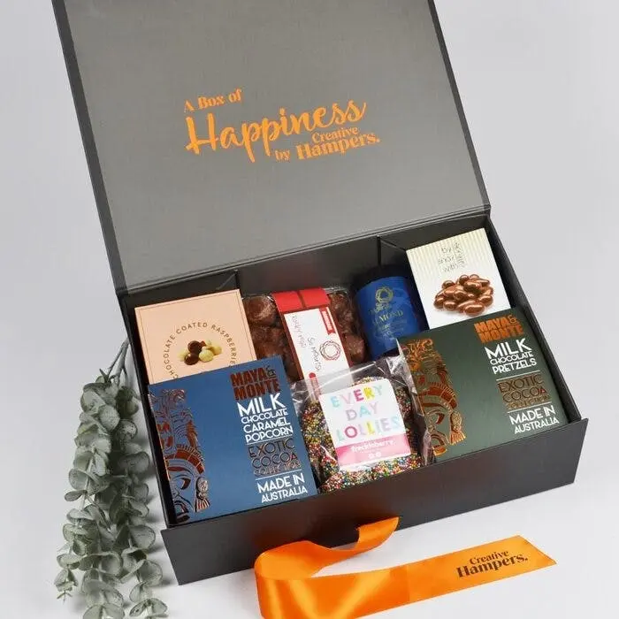 Chocolate Heaven Hamper - Groceries