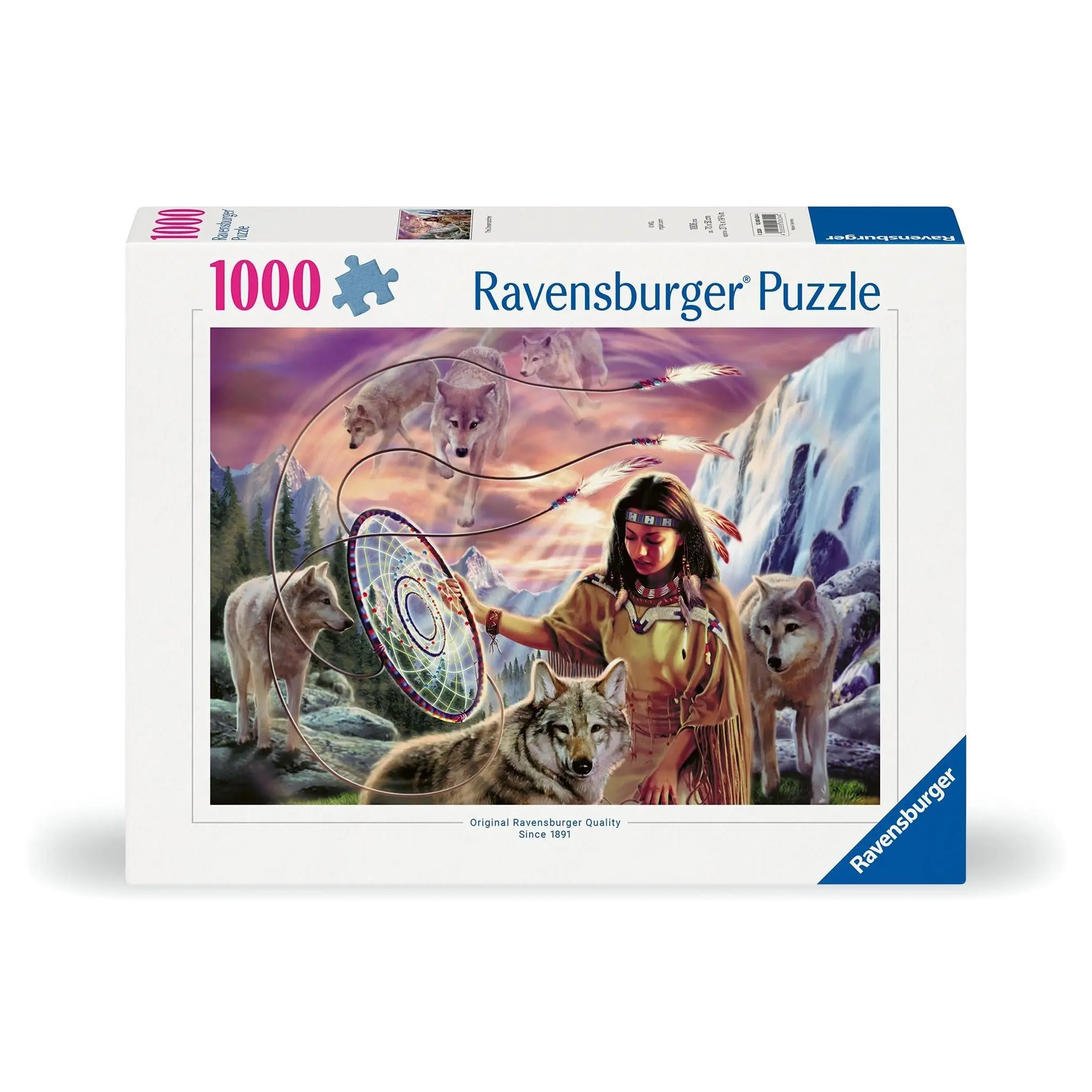 1000pc The Dreamcatcher Puzzle - Toys & Games