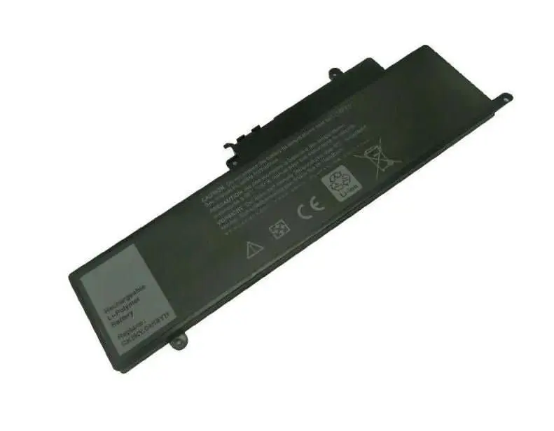 Replacement Battery GK5KY Battery for Dell Inspiron 11 3000 3147 3148 P20T laptop - Electronics