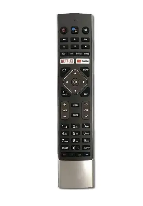 Replacement EKO ENTERTAINMENT TV Remote Control for K40FSG K40USG K50USG K58USG K32HSG K65USG - Electronics