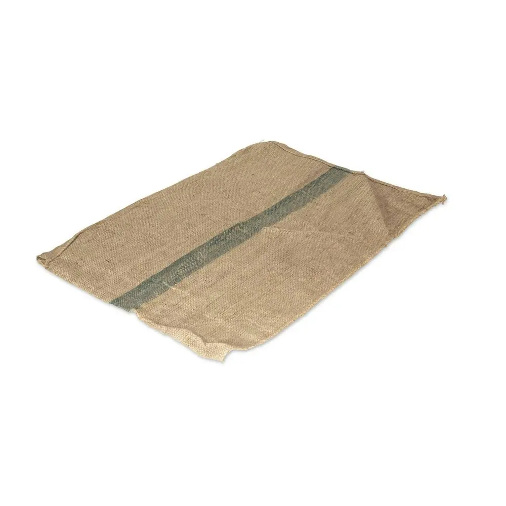 Superior Pet Essentials Original Natural Hessian Bag Dog/Pet Bed Cover Large - Pets