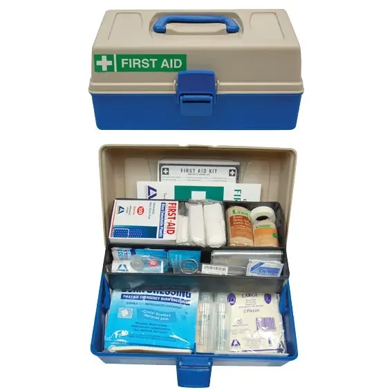 Livingstone Large Hospitality First Aid Complete Set Refill Only in Polybag - Health