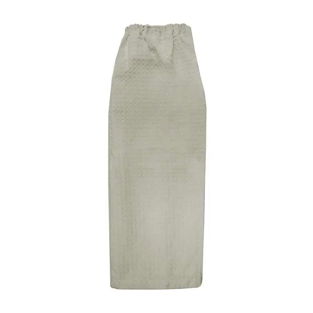 Bambury Ultra soft Matrix Microfibre Body Wrap Stone Knitted Home Decor - Home & Garden