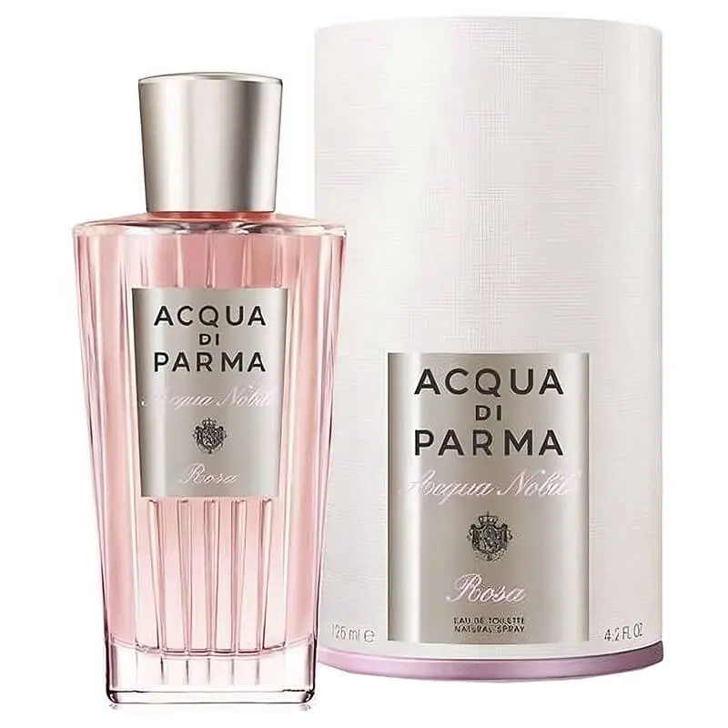 Acqua di Parma Acqua Nobile Rosa 125ml EDT (L) SP - Beauty