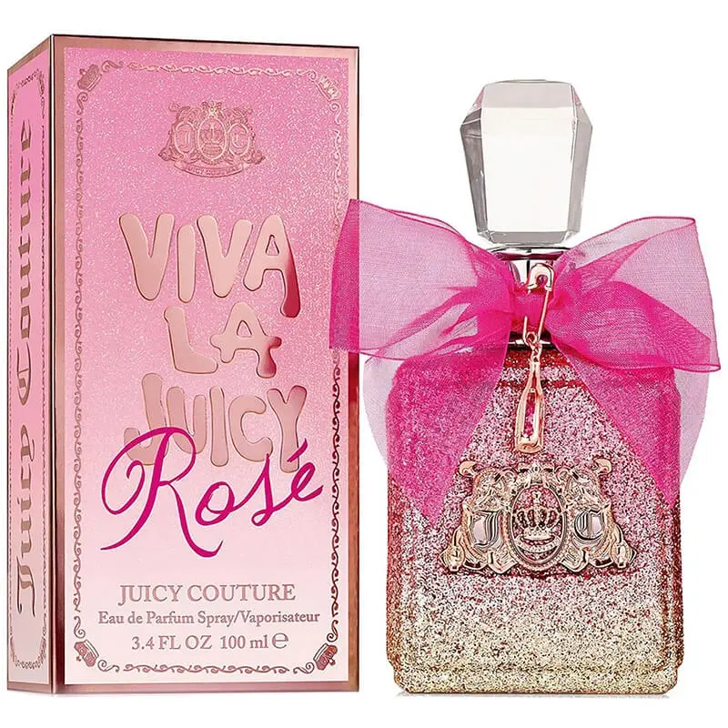 Juicy Couture Viva La Juicy Rose 100ml EDP (L) SP - Beauty