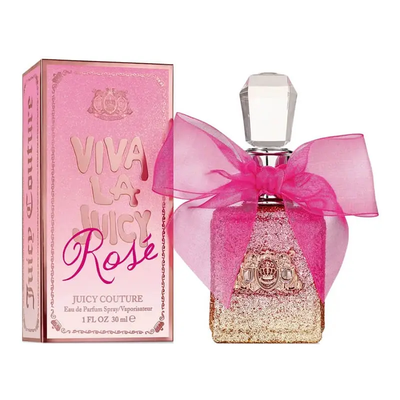 Juicy Couture Viva La Juicy Rose 30ml EDP (L) SP - Beauty
