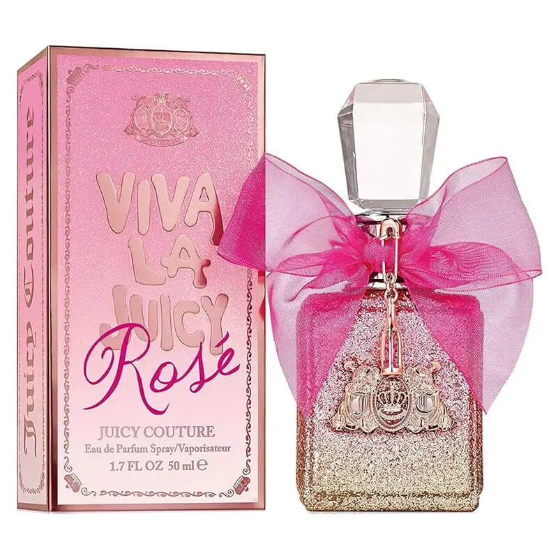 Juicy Couture Viva La Juicy Rose 50ml EDP (L) SP - Beauty