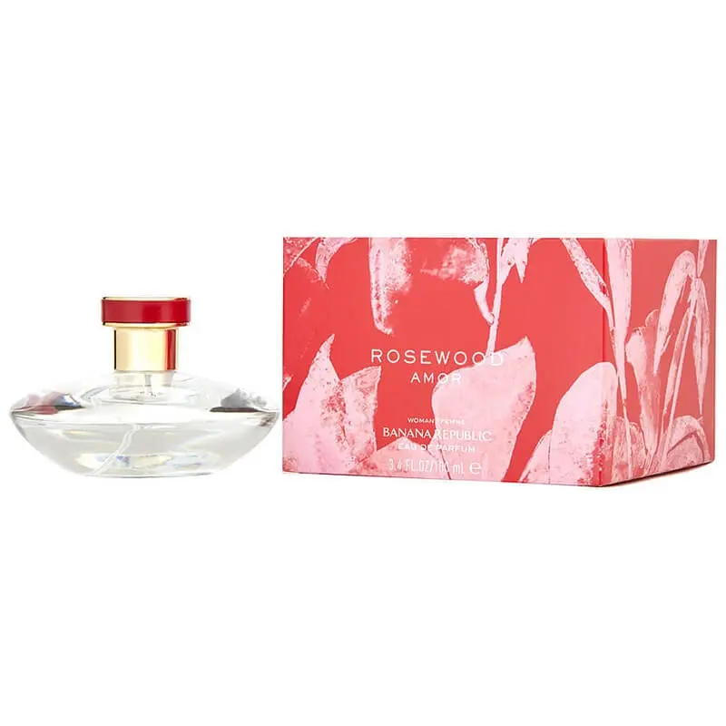 Banana Republic Rosewood Amor 100ml EDP (L) SP - Beauty