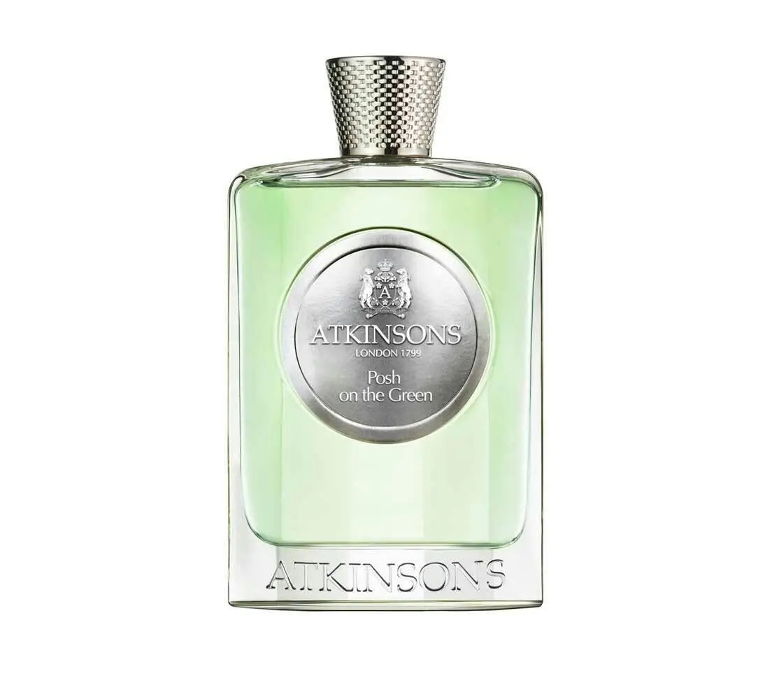ATKINSONS Posh on the Green EDP 100ml - Beauty