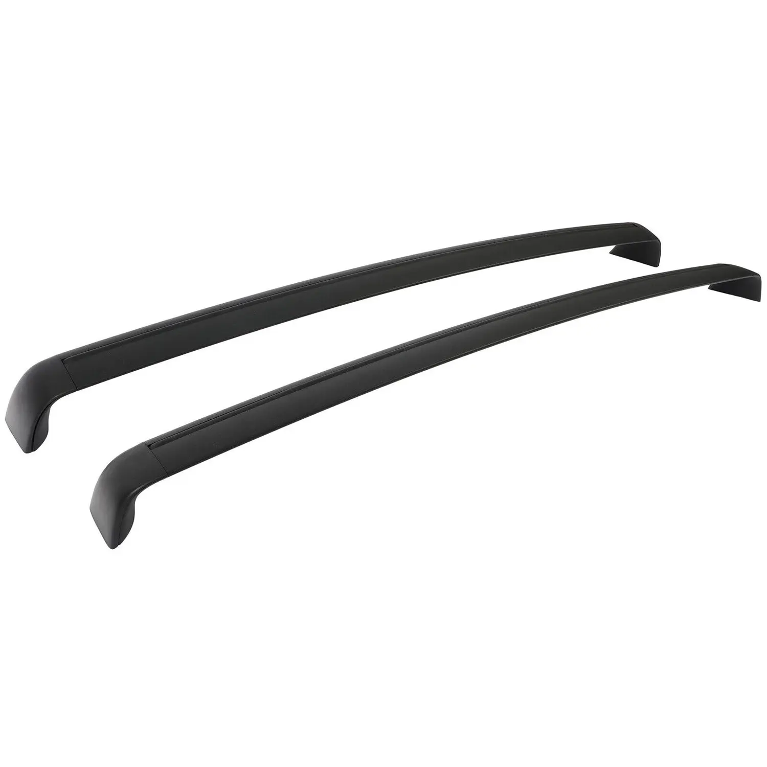 Elora Aluminium Cargo Roof Rack Heavy Duty Crossbars For Tesla Model 3 - Automotive