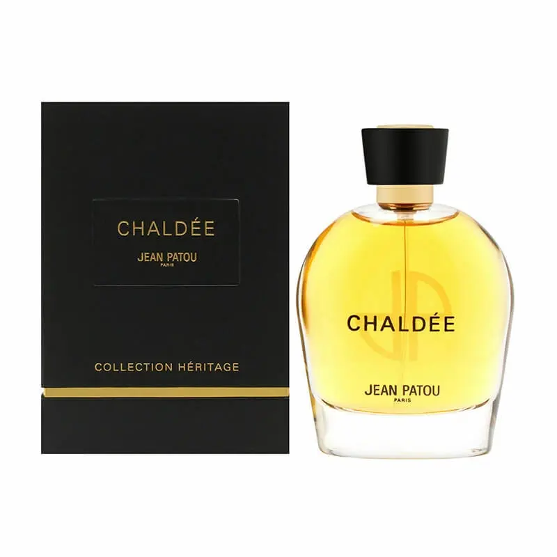 Jean Patou Collection Heritage Chaldee 100ml EDP (L) SP - Beauty
